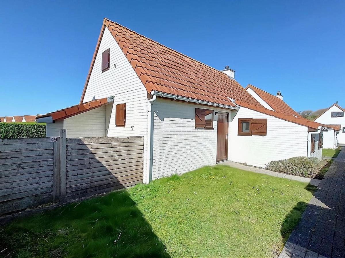 Holiday Home In De Haan Near Beach Wenduine Exterior foto