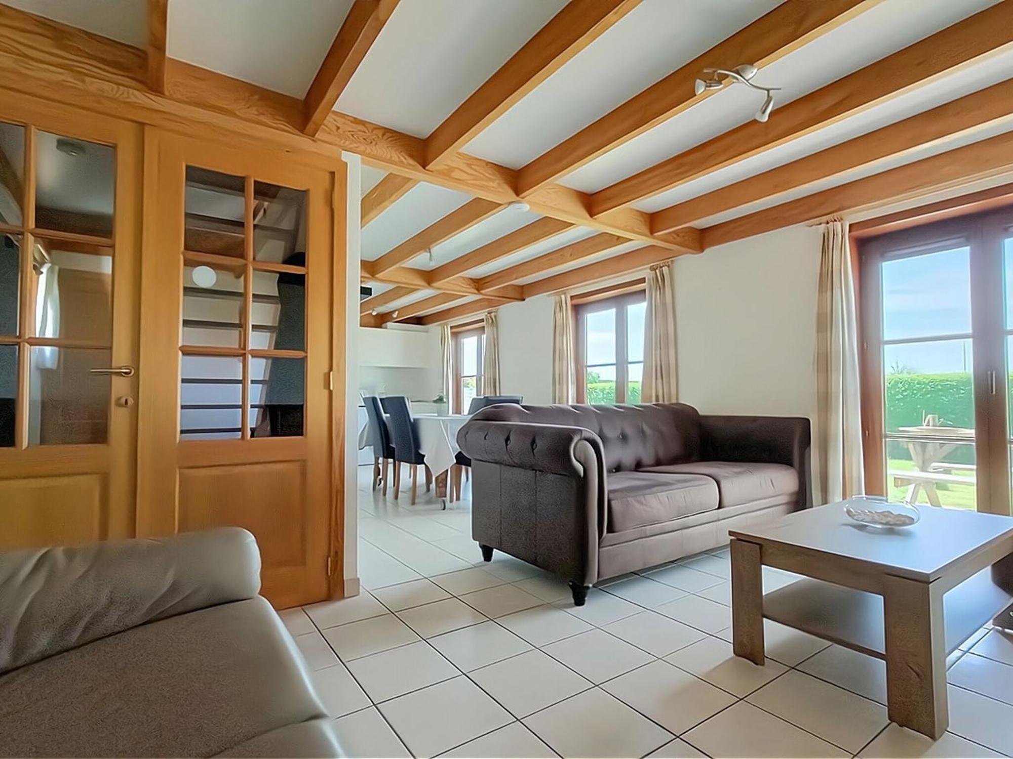Holiday Home In De Haan Near Beach Wenduine Exterior foto