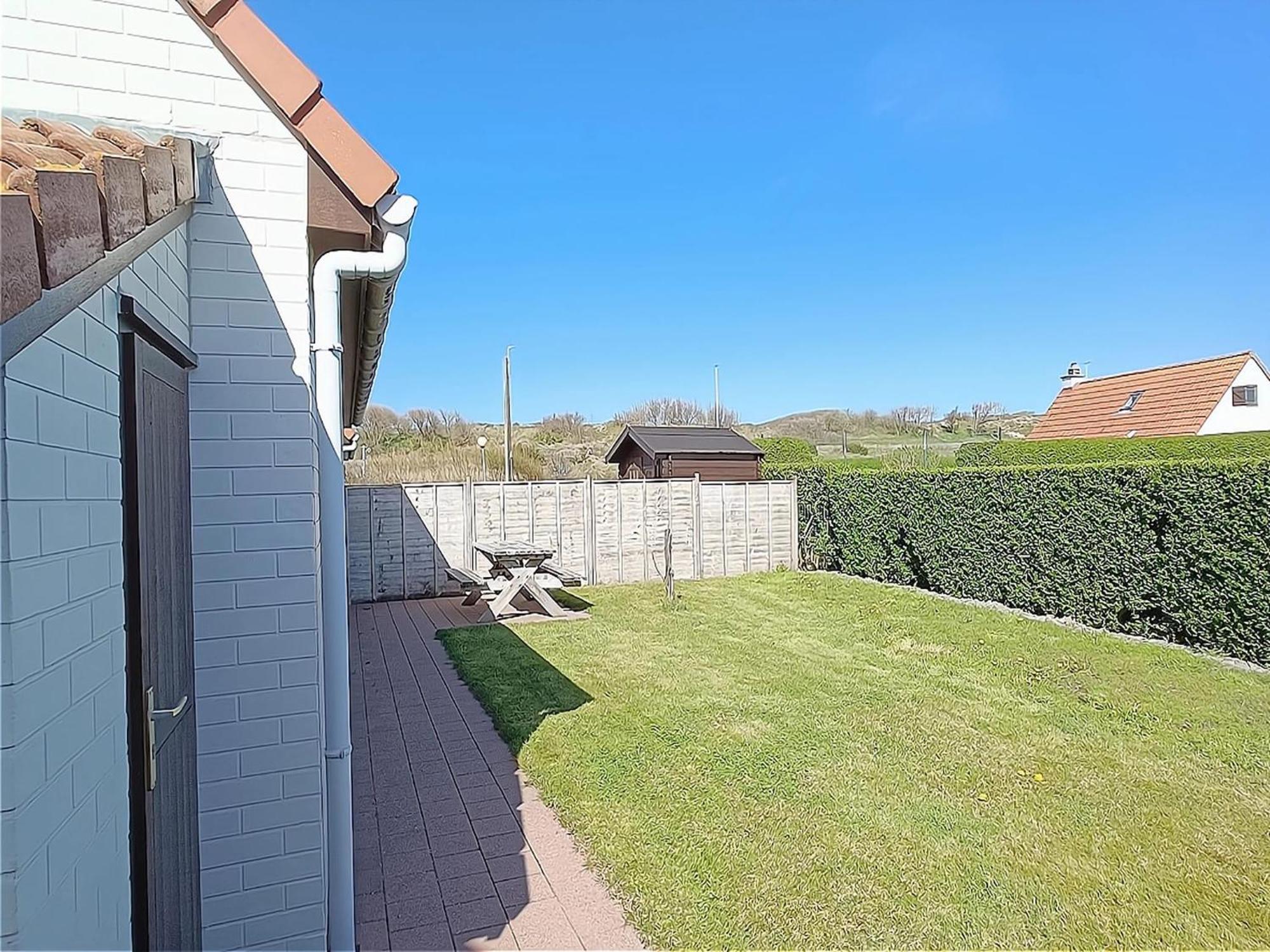 Holiday Home In De Haan Near Beach Wenduine Exterior foto