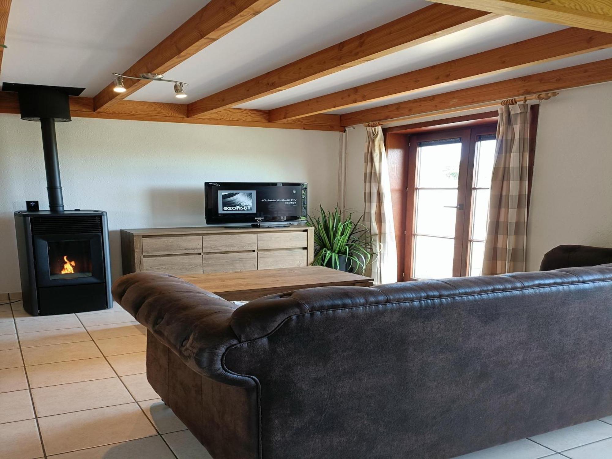 Holiday Home In De Haan Near Beach Wenduine Exterior foto